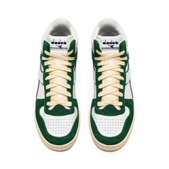 Tênis Casual Diadora Magic Basket Demi Cut Unissex - Foto 4
