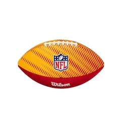 Bola Wilson Fut Americano Jr Kansas Chiefs - Foto 3