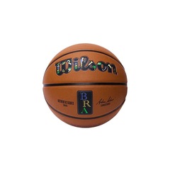 Bola Wilson Basquete NBA Authent Brasil - Foto 1