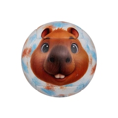 Mini Bola Penalty Fun Kids T50 XXIV Capivara - Foto 3