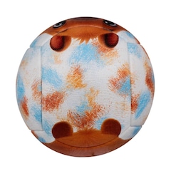 Mini Bola Penalty Fun Kids T50 XXIV Capivara - Foto 4