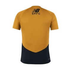 Camiseta New Balance São Paulo Treino 2026 Masculina - Foto 2