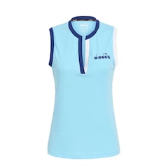 Camiseta Regata Esportiva Diadora L.Tank Icon Feminino - Foto 6
