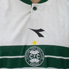 Camisa Diadora Coritiba Oficial Jogo 1 2026 Feminino - Foto 4