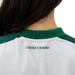 Camisa Diadora Coritiba Oficial Jogo 1 2026 Feminino - Foto 6
