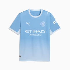 Camisa do Manchester City I 26/27 Puma Masculina - Foto 1