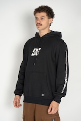 Blusão de Moletom Dc Shoes Star Racing - Masculino - Foto 2