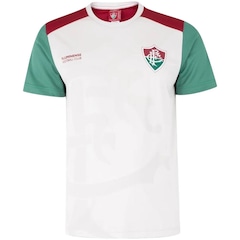 Camisa do Fluminense Pulsar Braziline Masculina - Foto 3