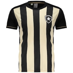 Camisa do Botafogo Contagiante Braziline Masculina - Foto 3