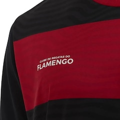 Camisa do Flamengo Emoção Braziline Masculina - Foto 4