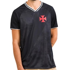 Camisa do Vasco Ponto Braziline Masculina - Foto 1