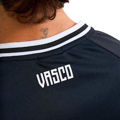 Camisa do Vasco Ponto Braziline Masculina - Foto 4