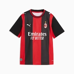 Camisa do Milan I 26/27 Puma Infantil - Foto 1