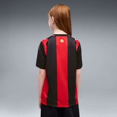 Camisa do Milan I 26/27 Puma Infantil - Foto 4