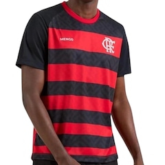 Camisa do Flamengo Principia Braziline Masculina - Foto 2