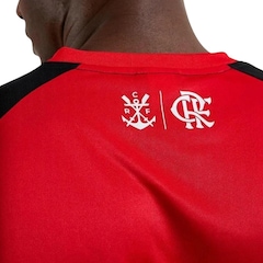 Camisa do Flamengo Principia Braziline Masculina - Foto 4
