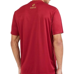 Camisa do Fluminense Fulgor Braziline Masculina - Foto 2