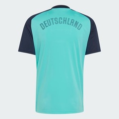 Camisa da Alemanha II 26/27 Pré Jogo adidas Masculina - Foto 2