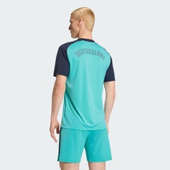 Camisa da Alemanha II 26/27 Pré Jogo adidas Masculina - Foto 4
