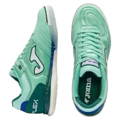 Chuteira de Futsal Adulto Joma Top Flex Rebound - Foto 4