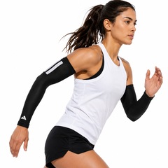 Manguito adidas Run Arm Sleeve - Adulto - Foto 6