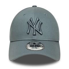 Boné Unissex New Era 9FORTY New York Yankees League Essential - Aba Curva - Foto 2