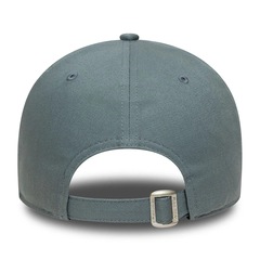 Boné Unissex New Era 9FORTY New York Yankees League Essential - Aba Curva - Foto 4