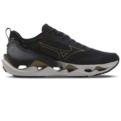 Tênis Masculino Mizuno Wave Stratos 3 - Foto 1