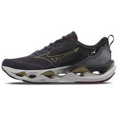 Tênis Masculino Mizuno Wave Stratos 3 - Foto 2