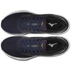 Tênis Masculino Mizuno Wave Stratos 3 - Foto 3