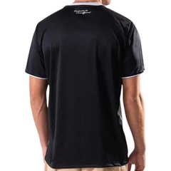 Camisa do Corinthians Corinto  Braziline Unissex - Foto 2