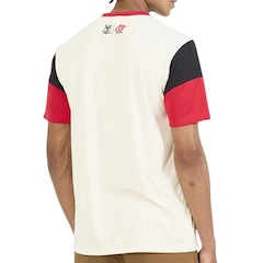 Camisa do Flamengo Clamor Braziline Masculina - Foto 2