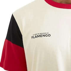 Camisa do Flamengo Clamor Braziline Masculina - Foto 4