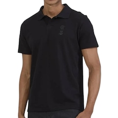 Camisa Polo do Flamengo Braziline Brado Masculina - Foto 1