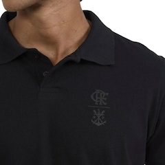 Camisa Polo do Flamengo Braziline Brado Masculina - Foto 3