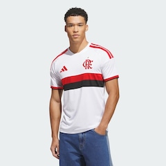 Camisa do Flamengo II 26/27 Torcedor adidas Masculina - Foto 1