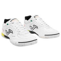 Chuteira de Futsal Adulto Joma Top Flex - Foto 2