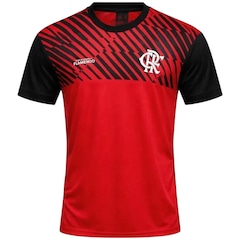 Camisa do Flamengo Efeito Braziline Masculino - Foto 1