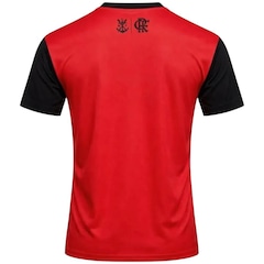 Camisa do Flamengo Efeito Braziline Masculino - Foto 2