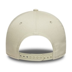 Boné Unissex New Era 9Forty A-Frame New York Yankees League MLB - Aba Curva - Foto 4