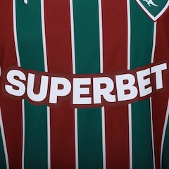 Camisa do Fluminense I 26/27 Puma Masculina - Foto 4