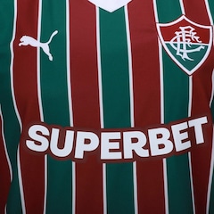 Camisa do Fluminense I 26/27 Puma Masculina - Foto 7