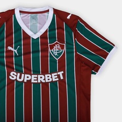 Camisa do Fluminense I 26/27 Puma Masculina - Foto 8