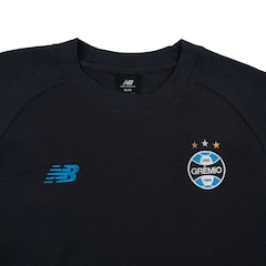 Camisa do Grêmio Viagem 2026 New Balance Masculina - Foto 3
