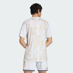 Camisa da Itália Pré Jogo I 26/27 adidas Masculina - Foto 2