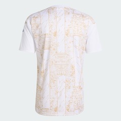 Camisa da Itália Pré Jogo I 26/27 adidas Masculina - Foto 5