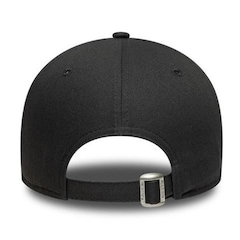 Boné Unissex New Era 9Forty New York Yankees Metallic Outline - Aba Curva - Foto 4