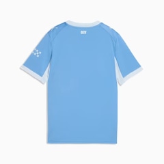 Camisa do Manchester City I 26/27 Puma Infantil - Foto 2