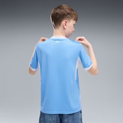 Camisa do Manchester City I 26/27 Puma Infantil - Foto 5