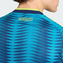 Camisa da Colômbia II 26/27 adidas Masculina - Foto 5